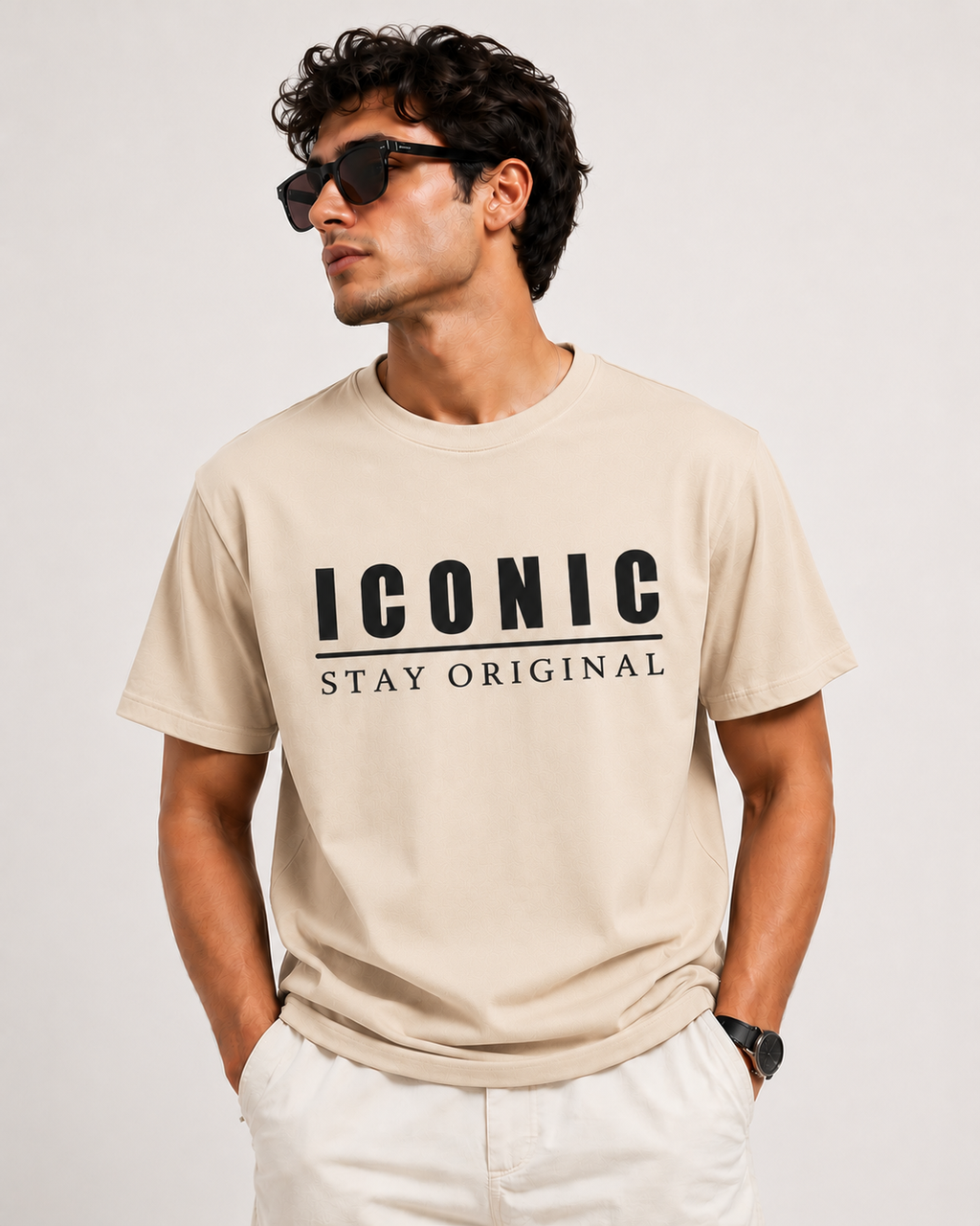 BLACKPOINT Premium Cotton Regular fit- Iconic