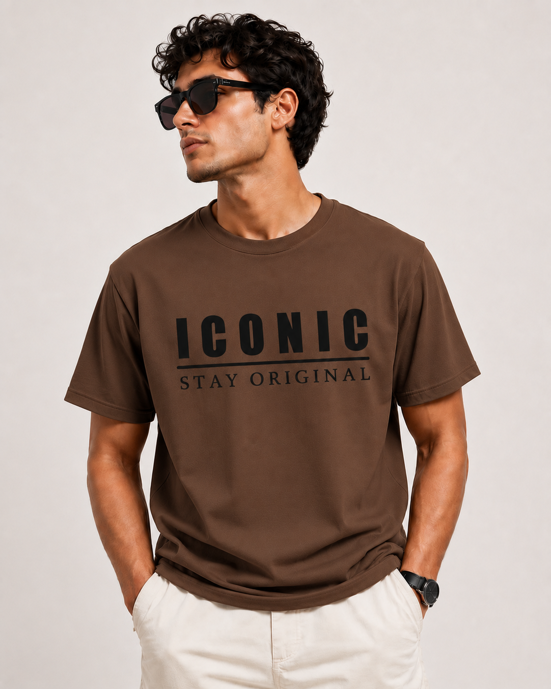BLACKPOINT Premium Cotton Regular fit- Iconic