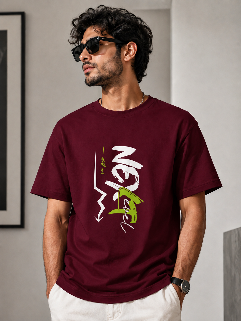BLACKPOINT Premium Cotton Regular Fit - Next level