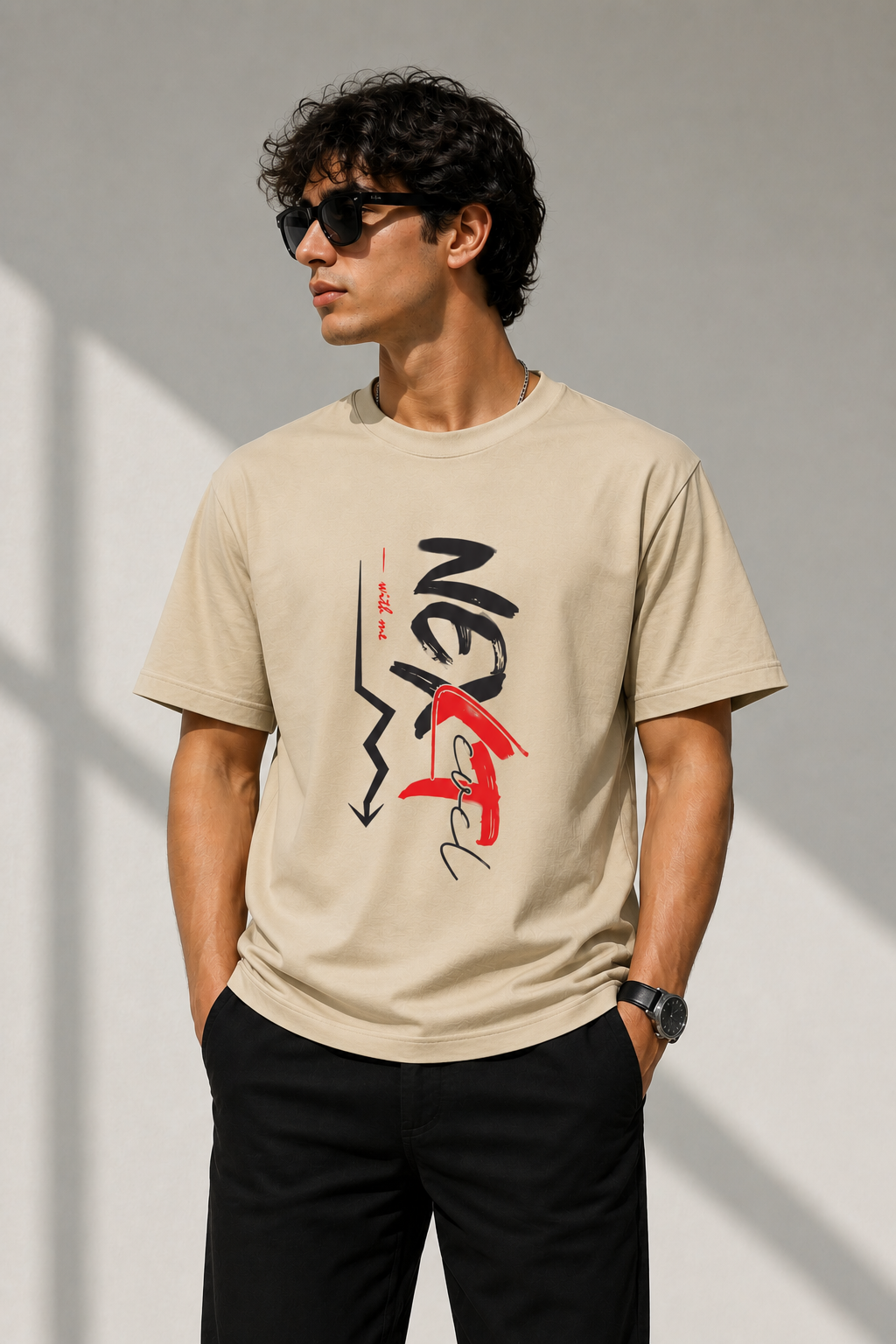 BLACKPOINT Premium Cotton Regular Fit - Next level