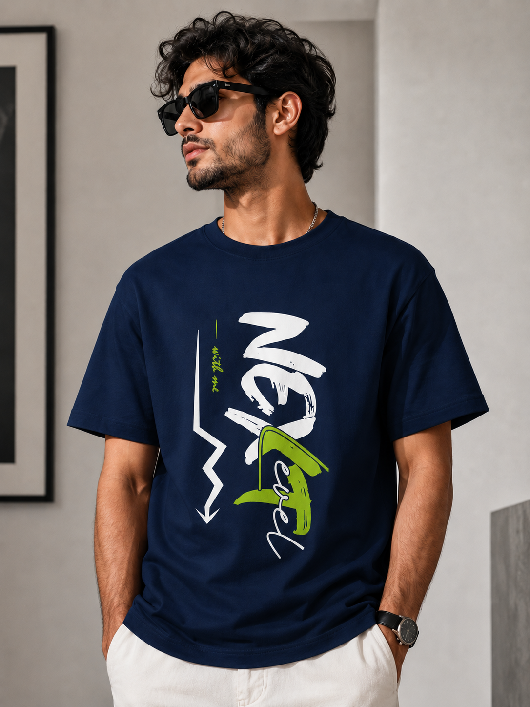 BLACKPOINT Premium Cotton Regular Fit - Next level