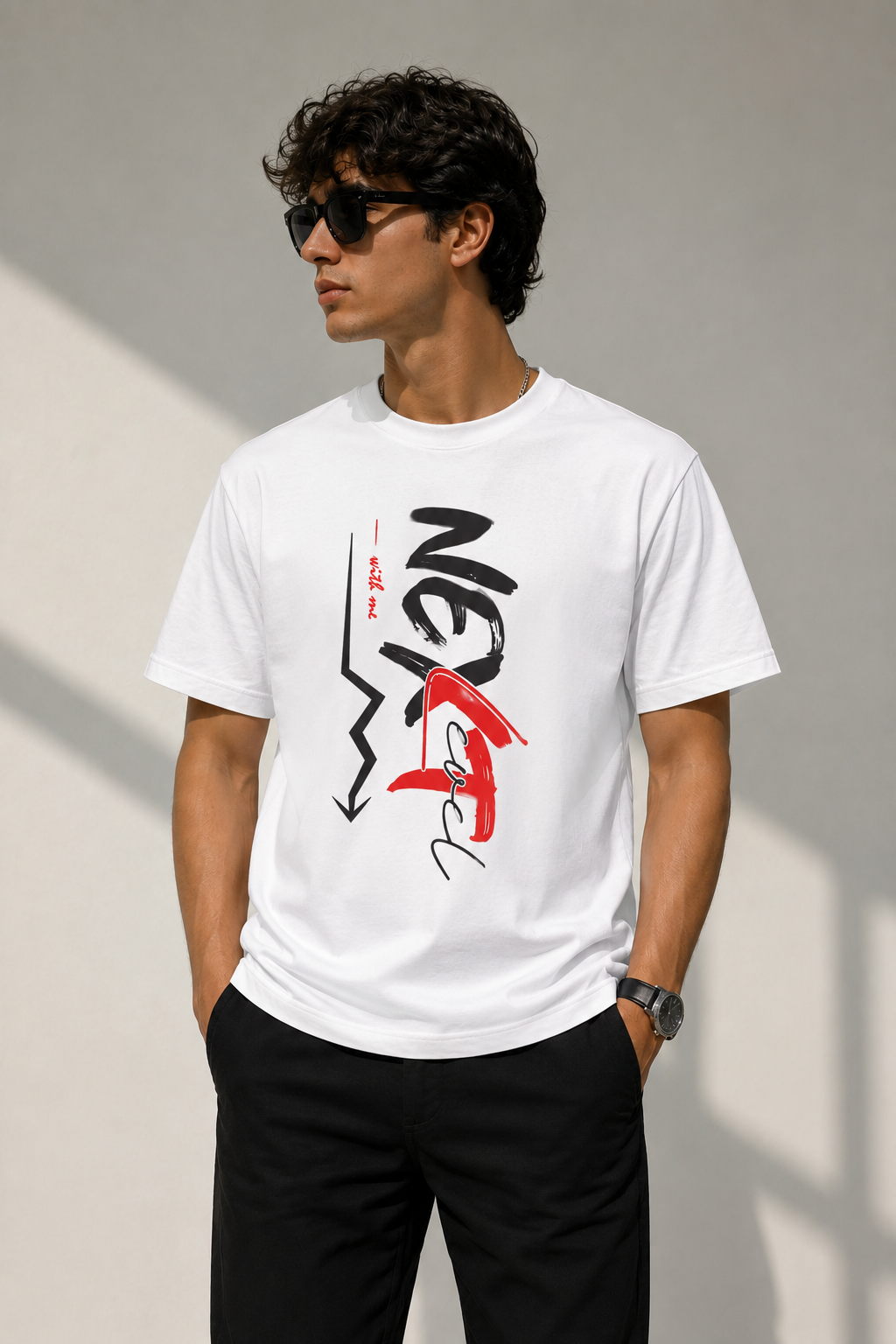 BLACKPOINT Premium Cotton Regular Fit - Next level