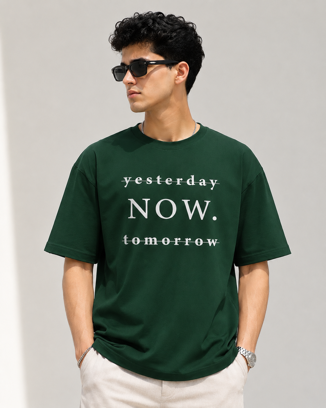 BLACKPOINT Premium Cotton T-shirt Regular fit
