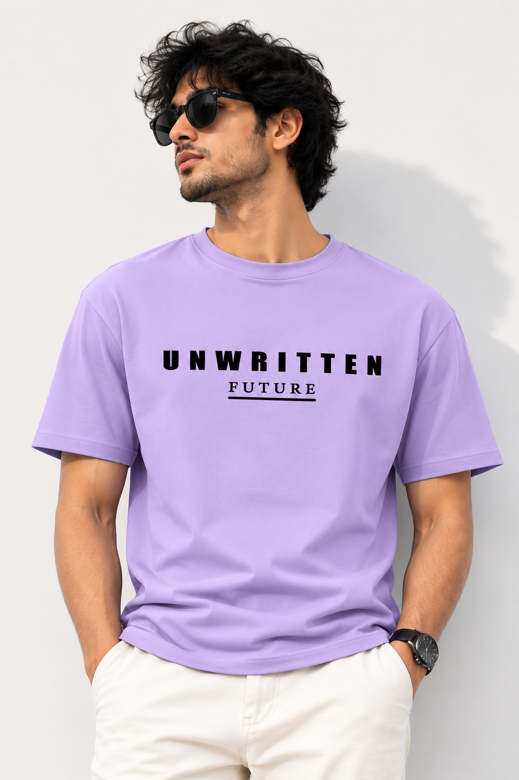 BLACKPOINT Premium Cotton Regular fit- Unwritten