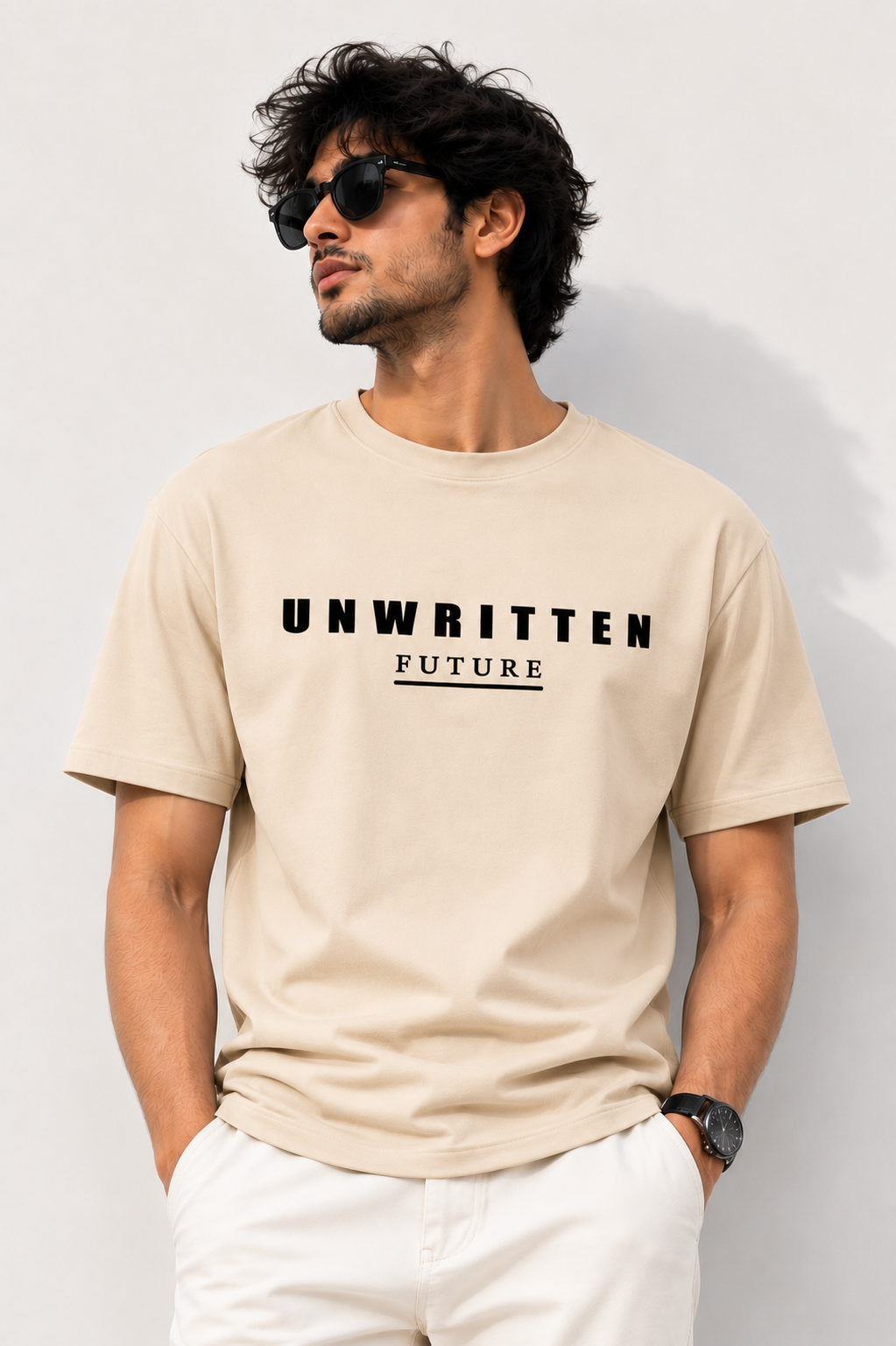 BLACKPOINT Premium Cotton Regular fit- Unwritten