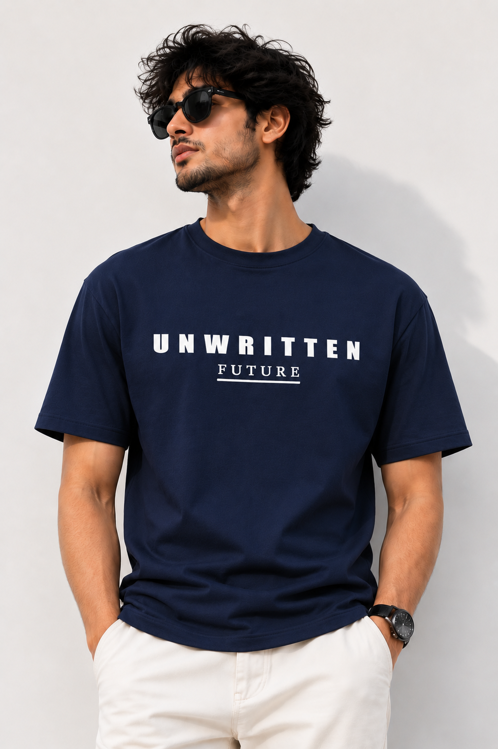 BLACKPOINT Premium Cotton Regular fit- Unwritten