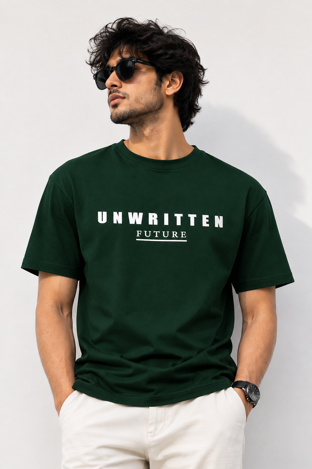 BLACKPOINT Premium Cotton Regular fit- Unwritten