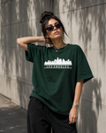 BLACKPOINT Premium Oversized Tee- Los Angeles